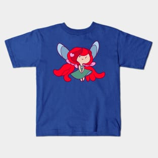 Tiny Little Fairy Kids T-Shirt